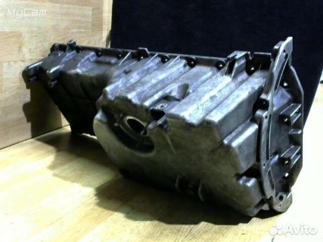 Поддон BMW 5 E60/E61 B/N high pressure