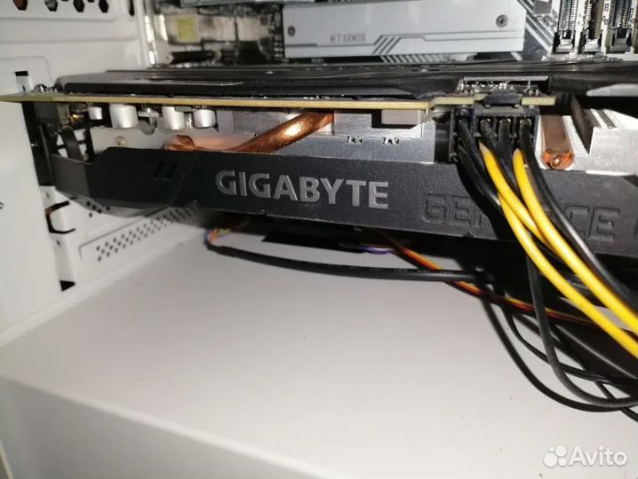 Gigabyte GTX 1660 super