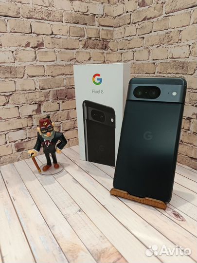 Google Pixel 8, 8/256 ГБ
