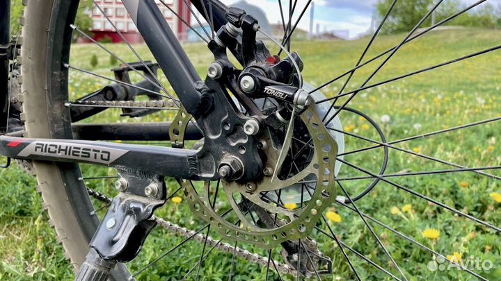 Велосипед скоростной