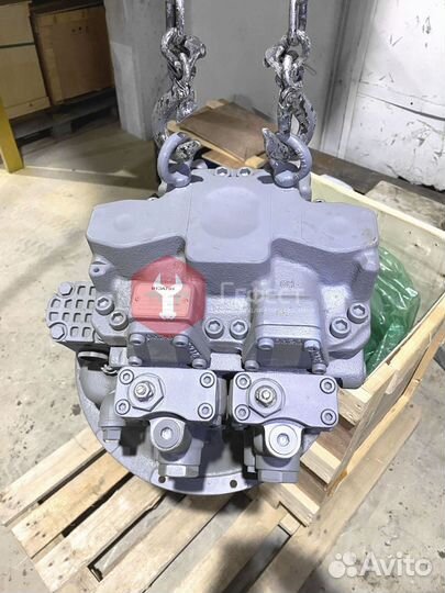 Гидравлический насос Hitachi EX120-5Z