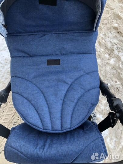 Коляска 2 в 1 Tutis Zippy mini в хорошем состоянии