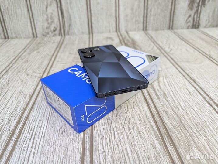TECNO Camon 20 Pro, 8/256 ГБ