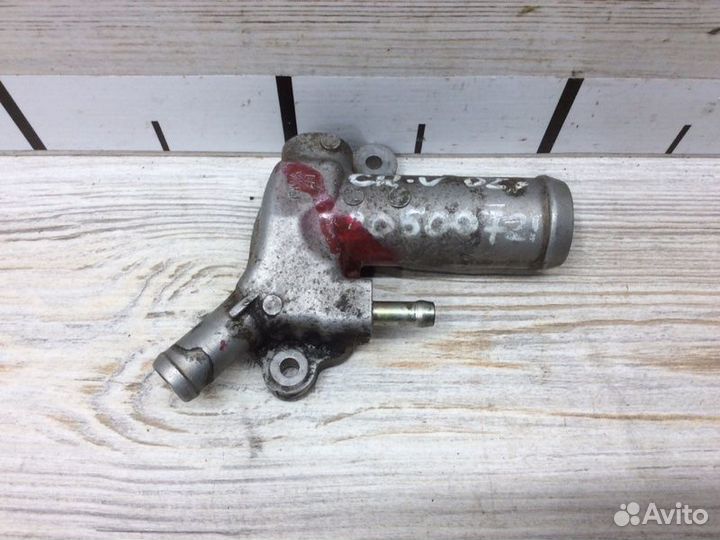 Фланец двигателя системы охлаждения Honda Cr-V