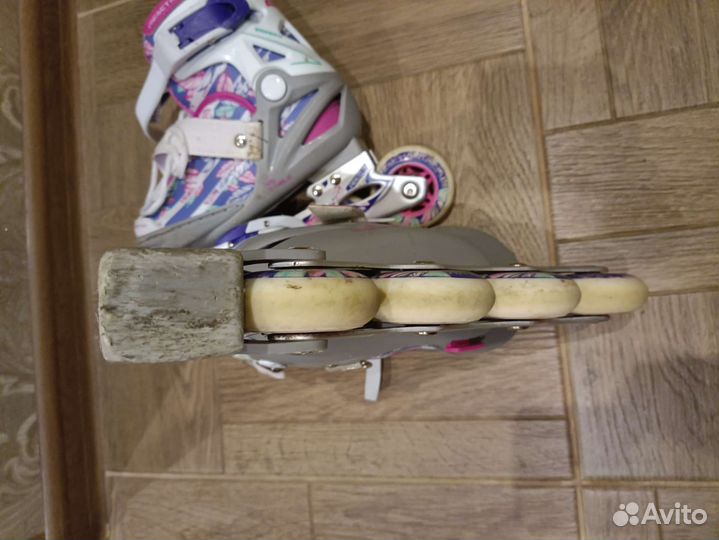 Ролики детские