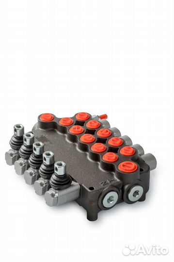 Гидрораспределитель 5р80