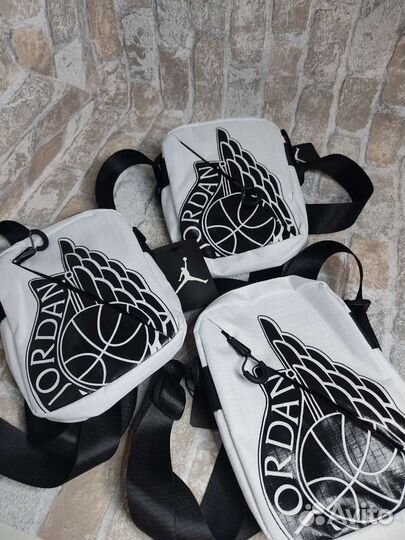 Барсетка мужская nike