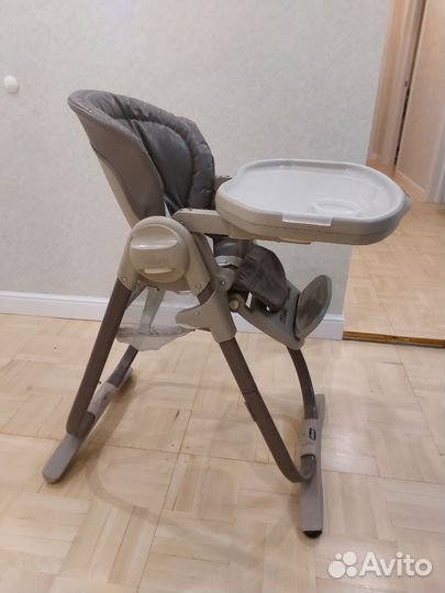 Стульчик для кормления chicco