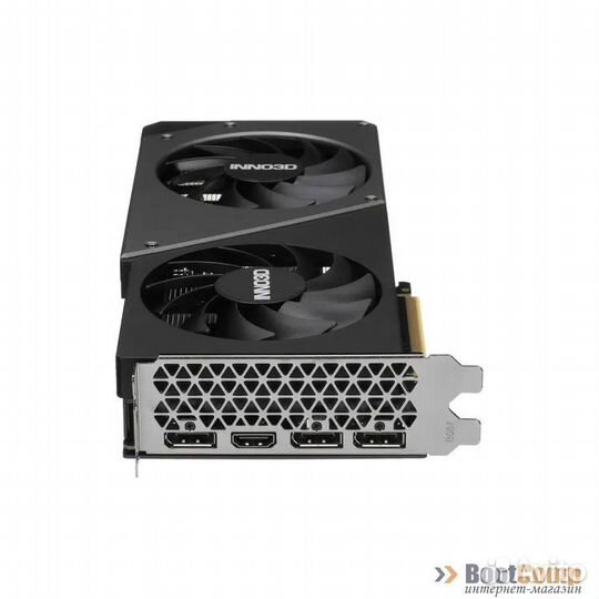 Видеокарта GeForce RTX 4060 Inno3D twin X2 8GB