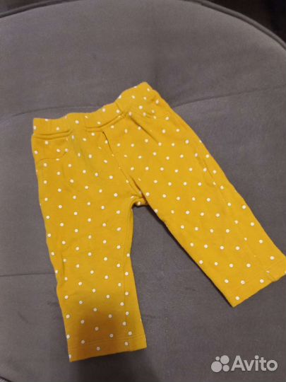 Джинсы для девочки