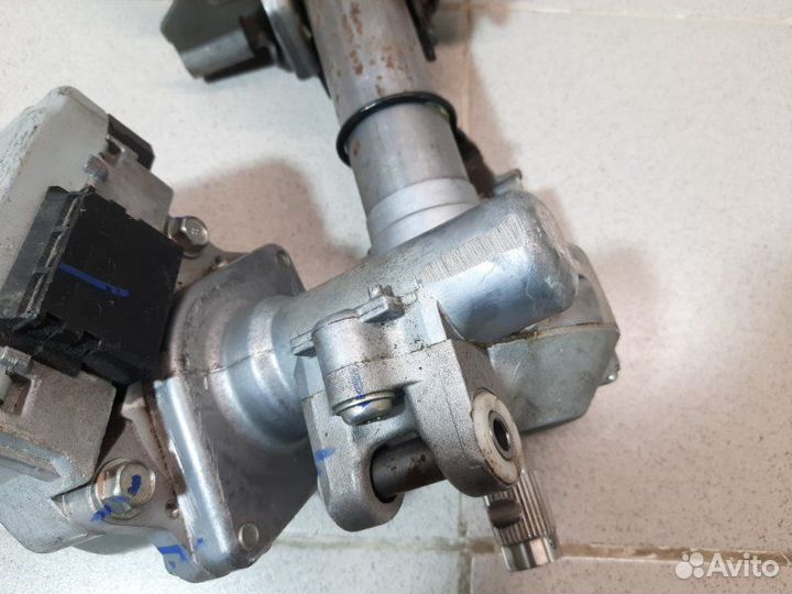 Колонка рулевая Volkswagen Polo SED