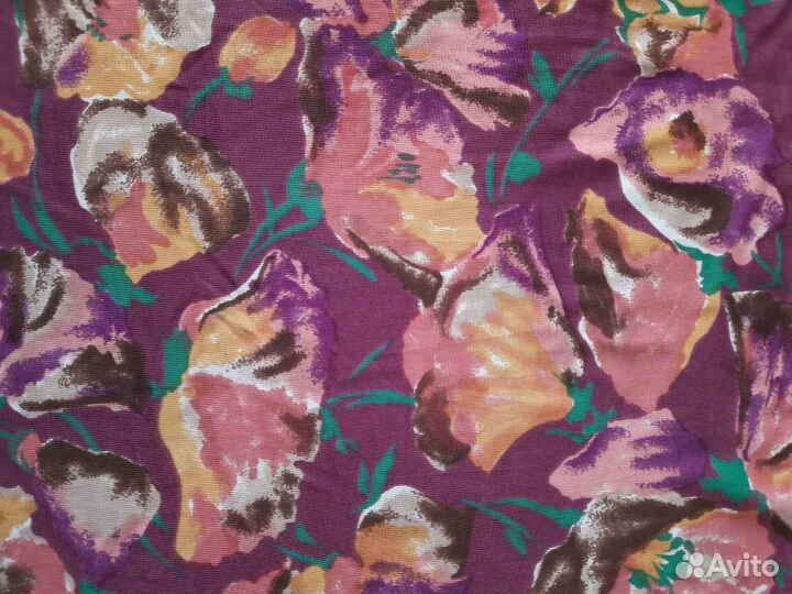 Ткань производства СССР