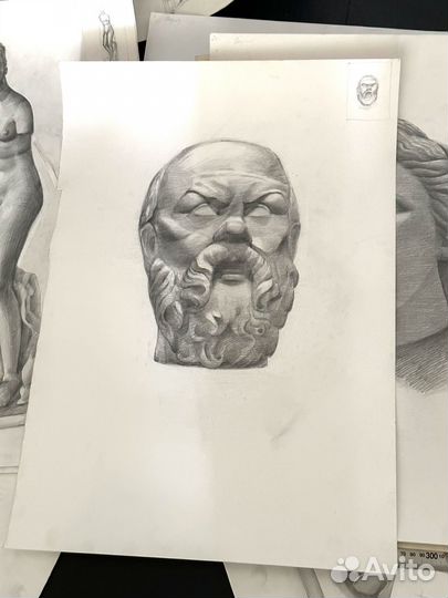 Академический рисунок