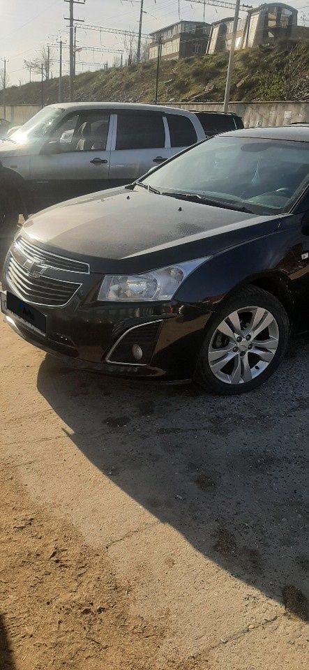 Chevrolet Cruze: фото владельца
