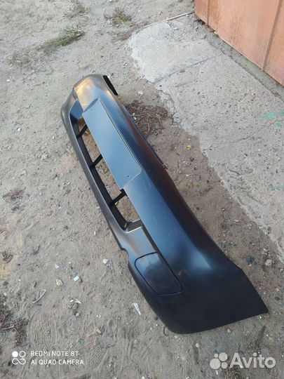 Бампер Передний Ваз 1118 Калина Новый