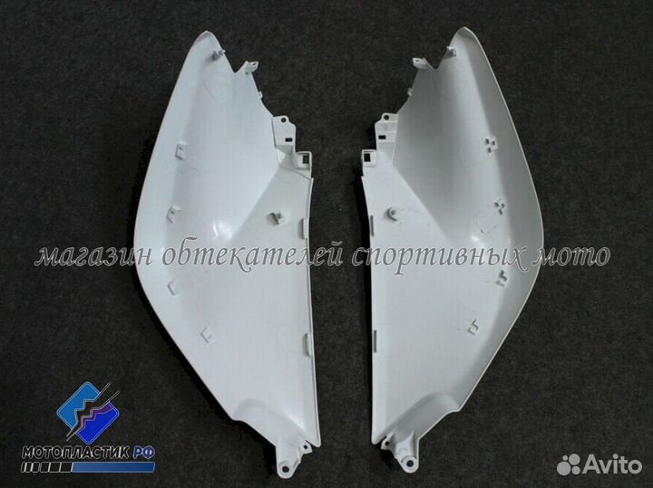 Honda vfr1200f 2010-2016 мотопластик, обвес мото