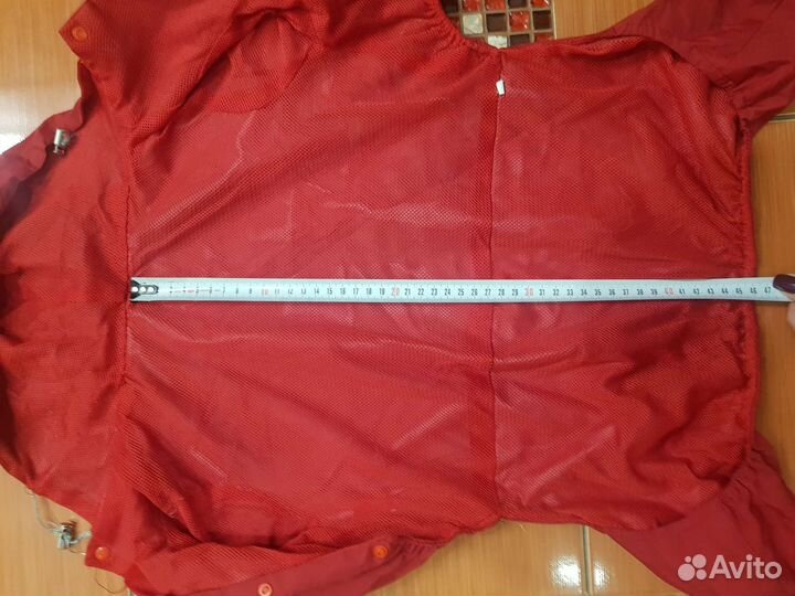 Дождевик для собак р.22