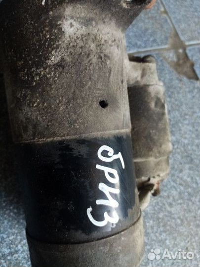 Стартер Lifan Breez (520)