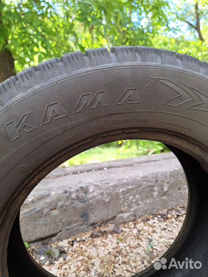 КАМА Кама-505 19.5/65 R15 91Q