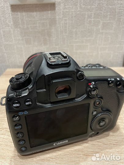 Canon eos 5d mark III