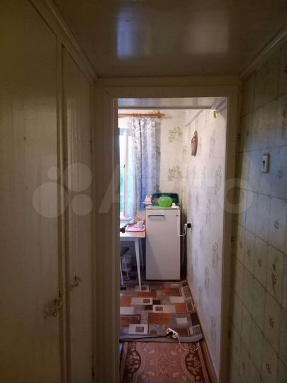 1-к. квартира, 31 м², 3/5 эт.