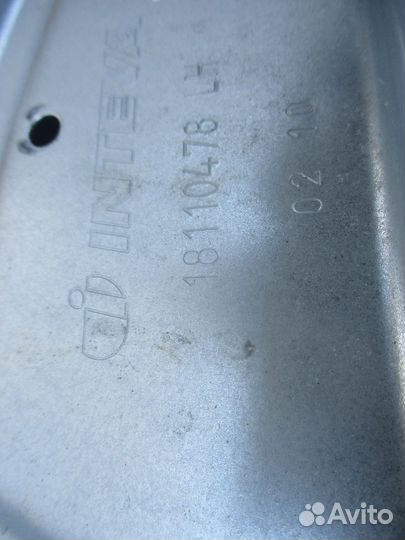 Механизм стеклоподъёмника левый Mercedes-Benz A000