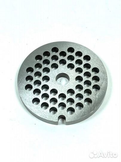 Решетка мясорубки Bosch/Формовочный диск/Аксессуар