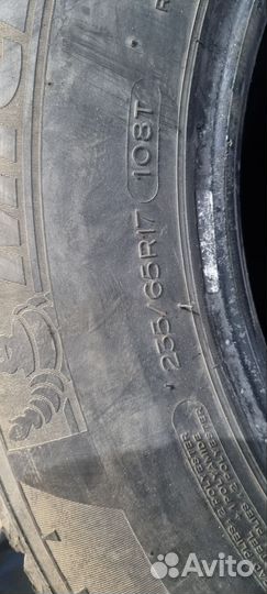 Michelin Latitude X-Ice North 235/65 R17