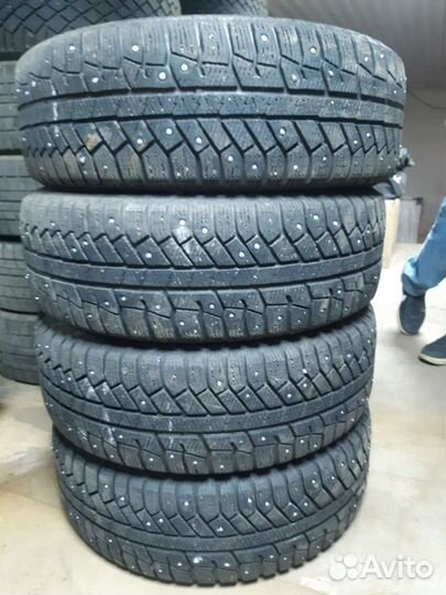 Continental ContiWinterViking 2 195/65 R15