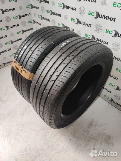 Continental ContiPremiumContact 2 225/55 R17 97