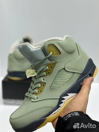 Кроссовки мужские Nike Air Jordan 5