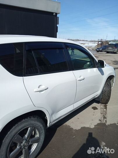 Toyota RAV4 2.0 CVT, 2012, 198 000 км