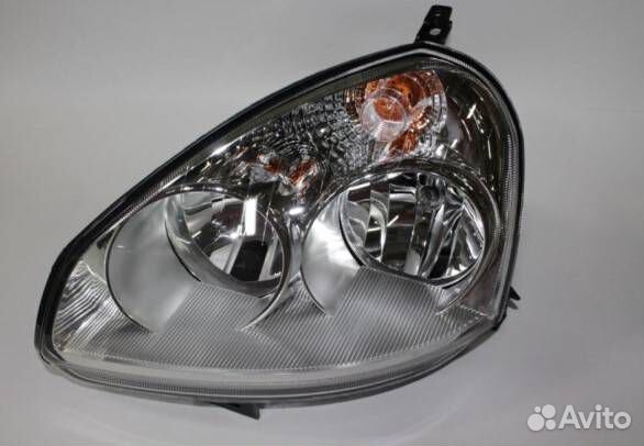 Фара на ваз 2170 севием (аналог Бош)
