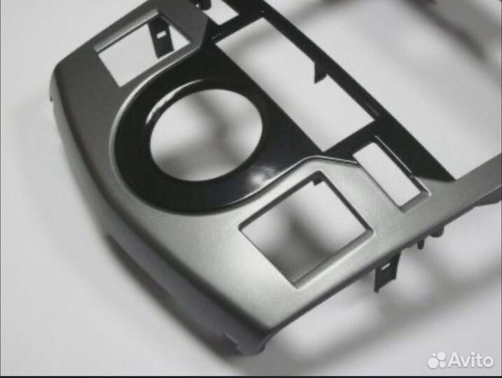 Рамка переходная 2din KIA Cerato, Forte (09-13)