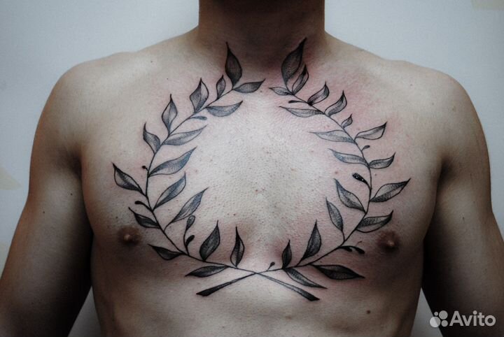 Татуировки