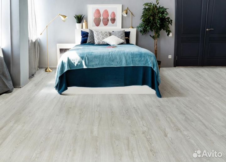 Виниловый Ламинат Alpine Floor Classic Light Дуб А