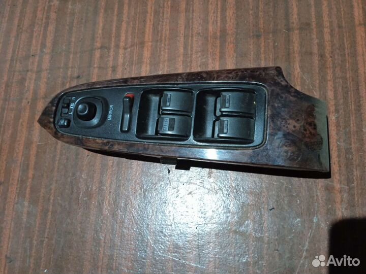 Блок управления эсп Акура MDX