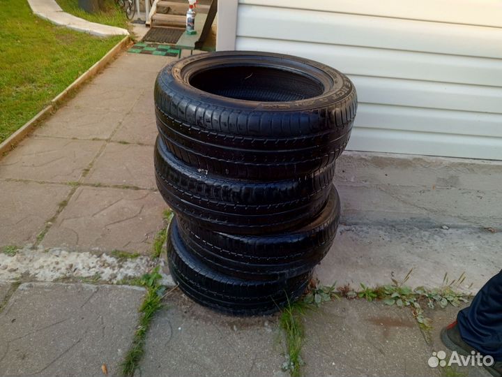 Goodyear Aquatred 19.5/55 R16