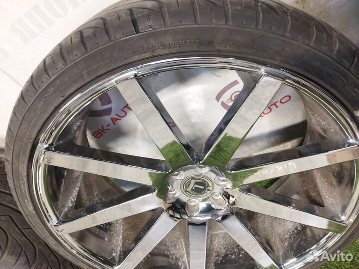 Диски 4шт. R26 luxxx alloys