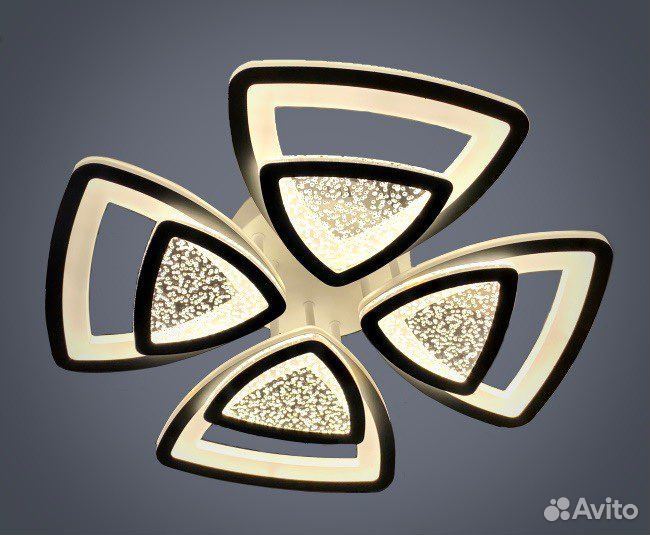 Светильник LED потолочный 19191/4 144 W пду OG