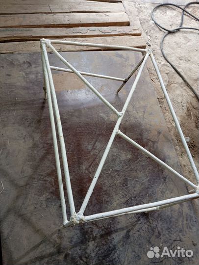 Решётка, подставка для, кондиционера