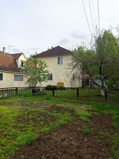 Дом 268 м² на участке 15 сот.