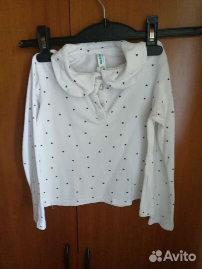 Школьная форма для девочки 122 128 серая