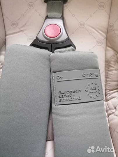 Автолюлька от 0 до 13