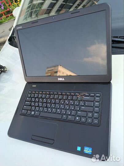 Мощный Dell Core i7/8Gb/ Как новый