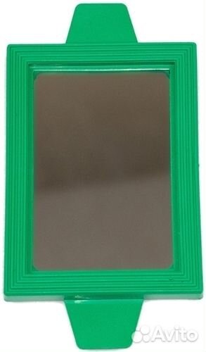 Дарэленд 5000изумр Зеркало для птиц квадратное 6,5