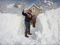 Снего уборщики