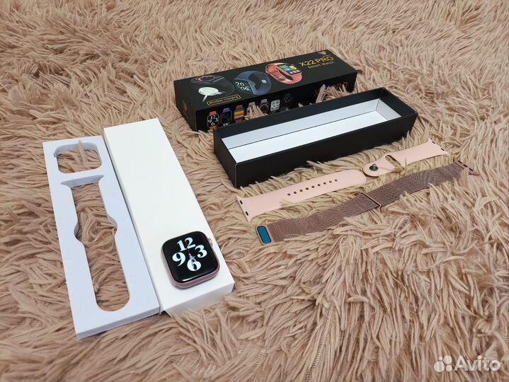 SMART Watch x22 pro