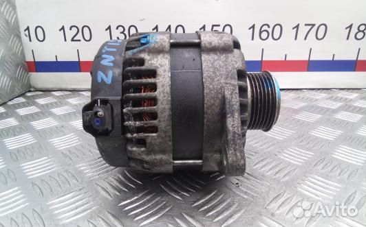 Генератор дизельный opel mokka (ZNT15BS01)