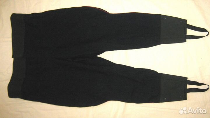 Форма подполковника воен. юстиции ркка обр.1943